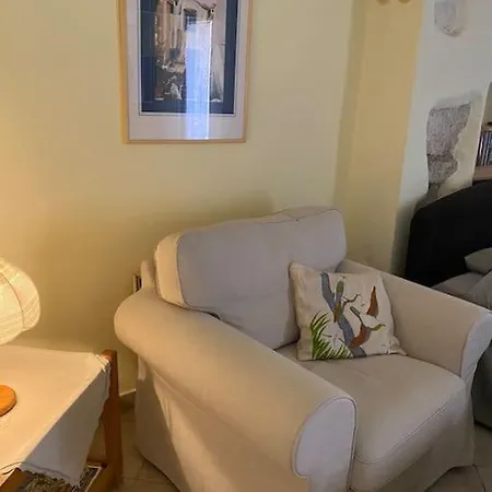 Cosy In Old Quarter Appartement