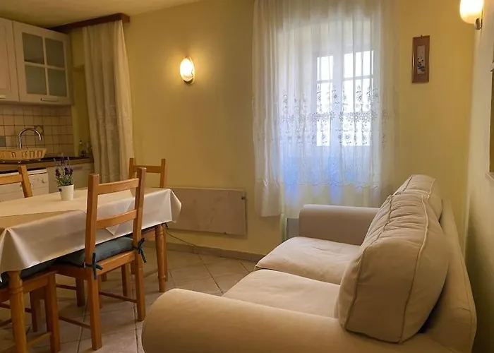 Apartmán Cosy In Old Quarter Baška