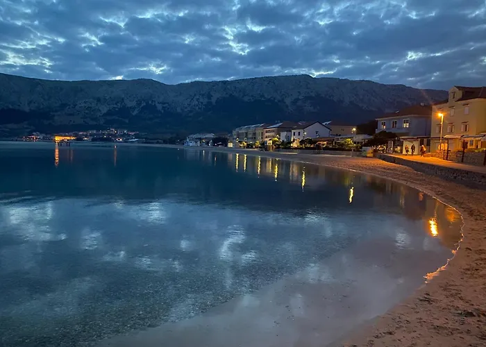 Cosy In Old Quarter * Baška