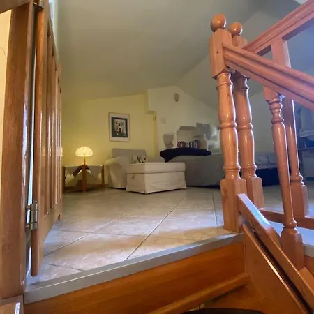 Apartmán Cosy In Old Quarter Baška